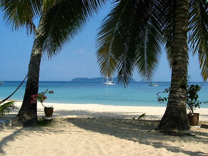 Pulau Tioman / Malaysia - Bild 1