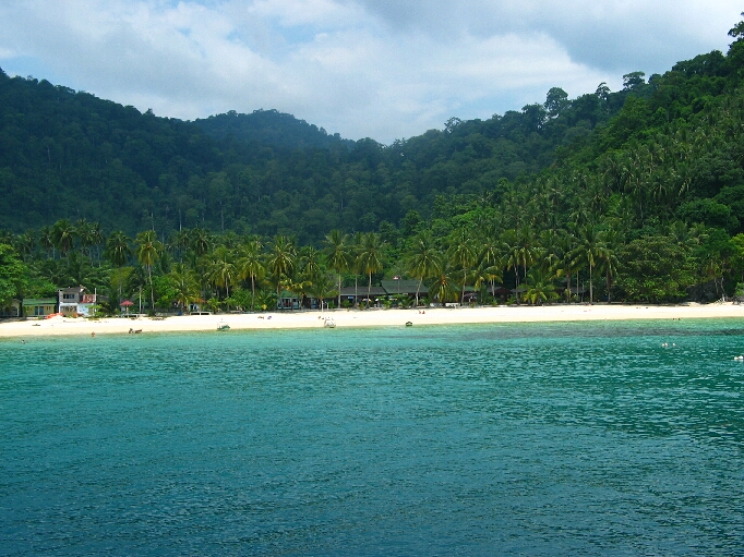 Pulau Tioman / Malaysia - Bild 2