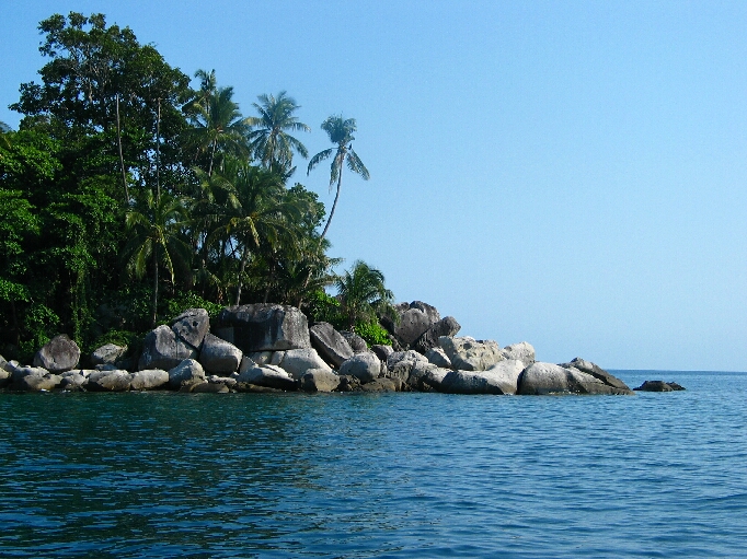 Pulau Tioman / Malaysia - Bild 4