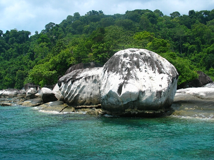 Pulau Tioman / Malaysia - Bild 5