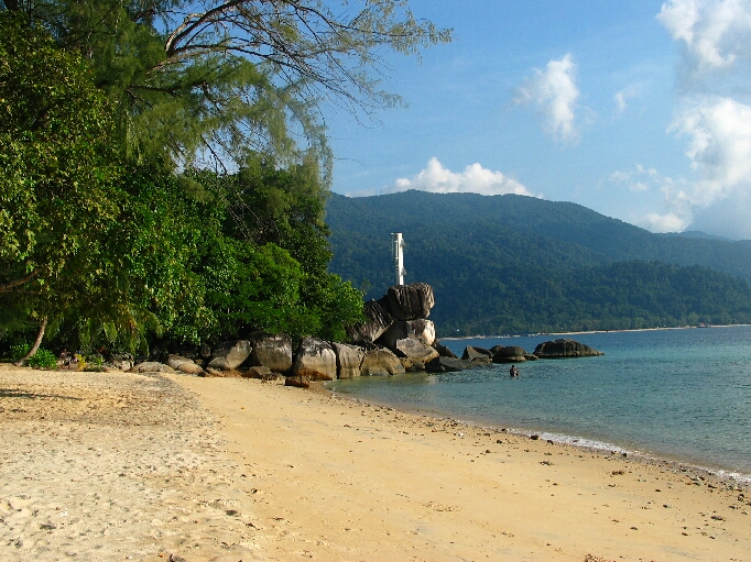 Pulau Tioman / Malaysia - Bild 9