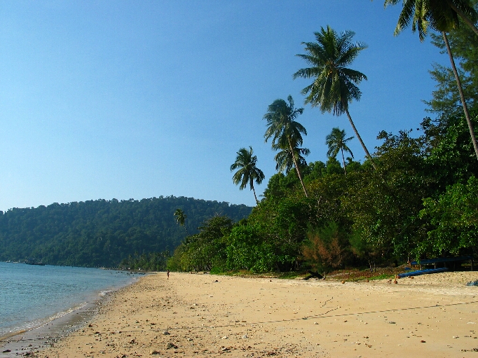 Pulau Tioman / Malaysia - Bild 10