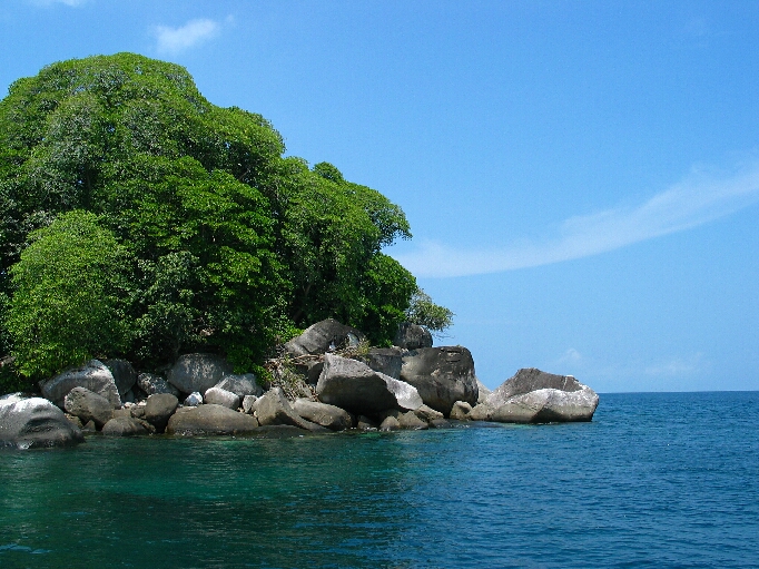 Pulau Tioman / Malaysia - Bild 13