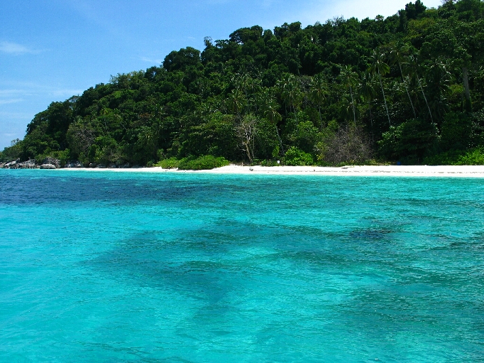 Pulau Tioman / Malaysia - Bild 17