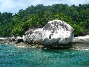 Pulau Tioman / Malaysia - Bild 6